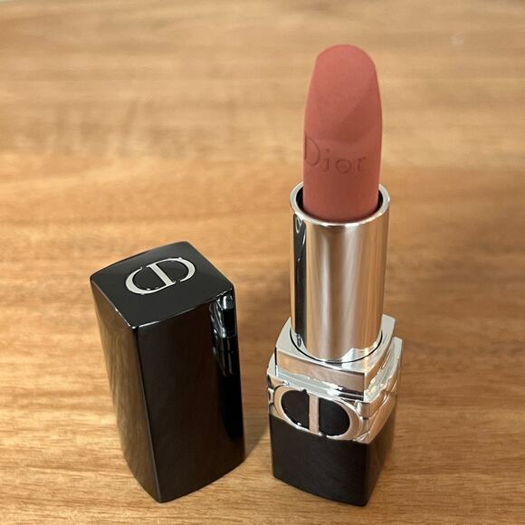 Dior Rouge Dior Lipstick 200 Nude Touch Velvet 0.12oz/3.5g New Without Box